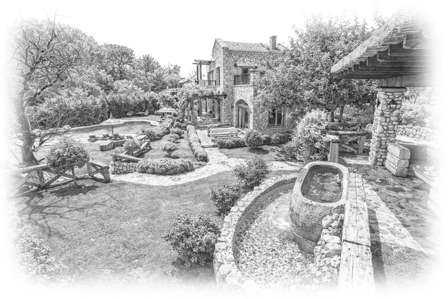 Gökçe Gemile Villa Gemile