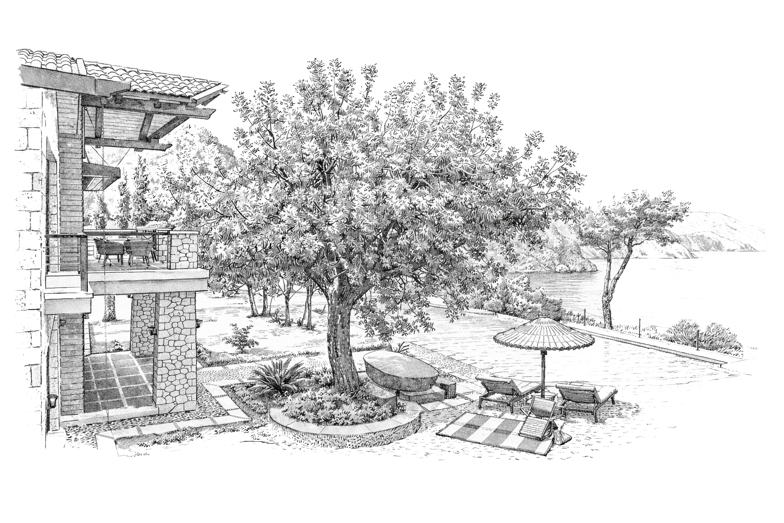 Gökçe Gemile Villa Gökçe