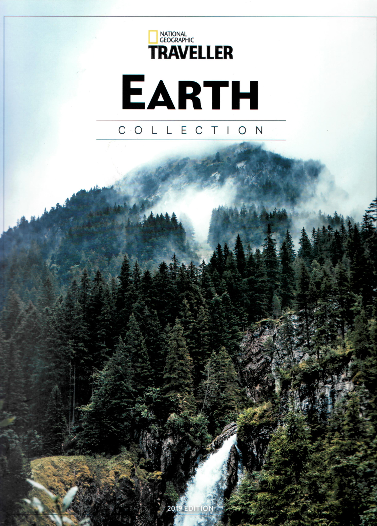 National Geographic Traveller Earth Collection 2019