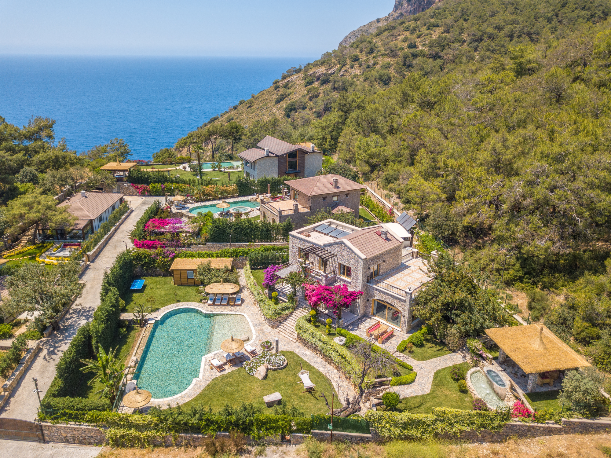 Gökçe Gemile Resort