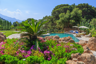 Villa Elmalı Exterior Views