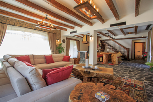 Villa Elmalı Indoor Views