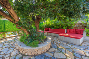 Villa Elmalı Exterior Views