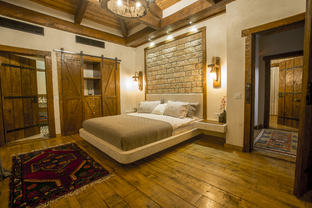 Villa Elmalı Indoor Views