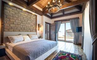 Villa Elmalı Indoor Views