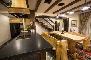 Villa Elmalı Kitchen Views