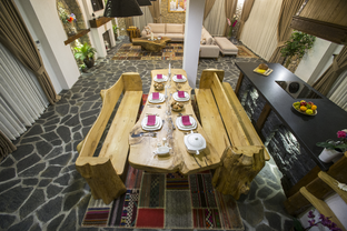 Villa Elmalı Indoor Views