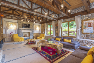 Villa Gemile Indoor Views