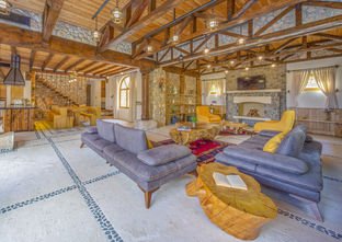 Villa Gemile Indoor Views