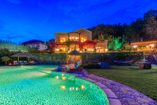 Villa Gemile Exterior Views