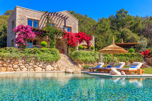 Villa Gemile Exterior Views