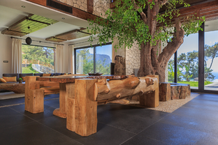 Villa Gökçe Indoor Views