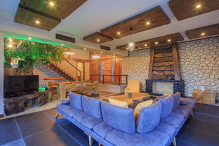 Villa Gökçe Indoor Views