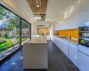 Villa Gökçe Kitchen Views