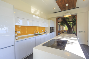 Villa Gökçe Kitchen Views