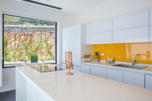 Villa Gökçe Kitchen Views