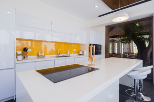 Villa Gökçe Kitchen Views