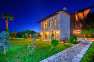 Villa Gökçe Exterior Views