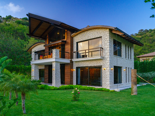 Villa Gökçe Exterior Views