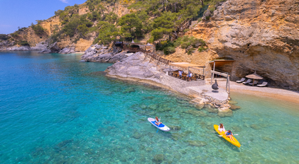 Bays, Coves & Forest