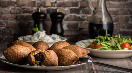 Delicious Turkish Cuisine