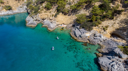 SUP - Stand Up Paddle Boarding