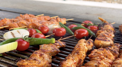 Delicious Turkish Cuisine