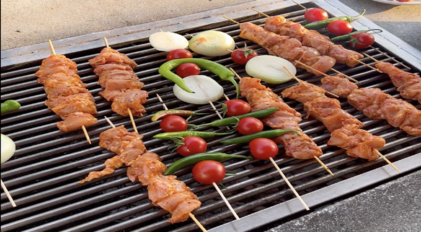 BBQ Dinner