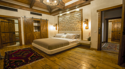 Villa Elmalı Indoor Views