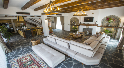 Villa Elmalı Indoor Views