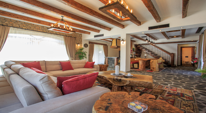 Villa Elmalı Indoor Views