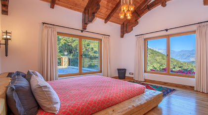 Villa Gemile Indoor Views