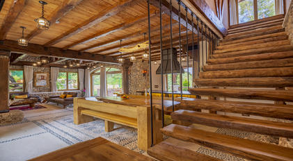 Villa Gemile Indoor Views