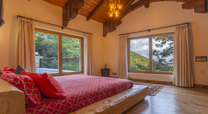 Villa Gemile Indoor Views