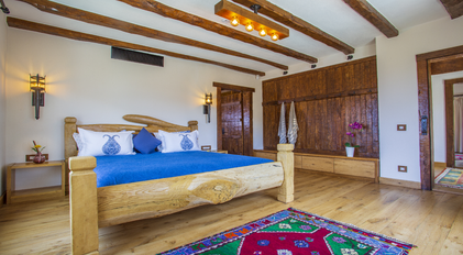 Villa Gemile Indoor Views