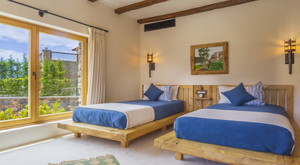 Villa Gemile Indoor Views