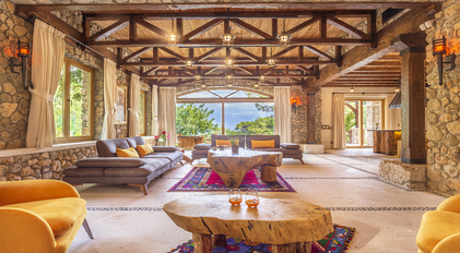 Villa Gemile Indoor Views