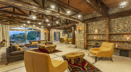 Villa Gemile Indoor Views