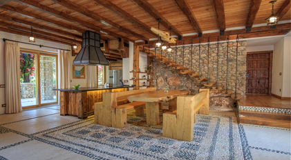 Villa Gemile Indoor Views