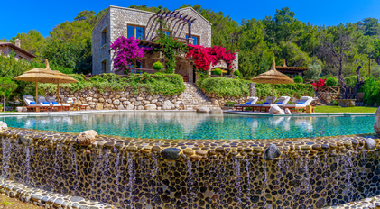 Villa Gemile Exterior Views