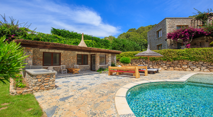 Villa Gemile Exterior Views