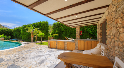 Villa Gemile Exterior Views