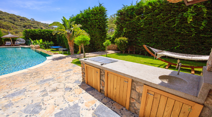 Villa Gemile Exterior Views