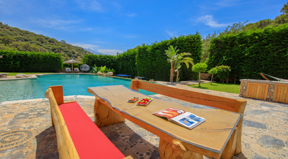 Villa Gemile Exterior Views