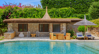 Villa Gemile Exterior Views