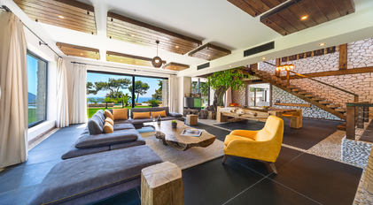 Villa Gökçe Indoor Views