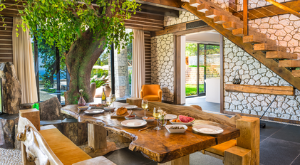 Villa Gökçe Indoor Views