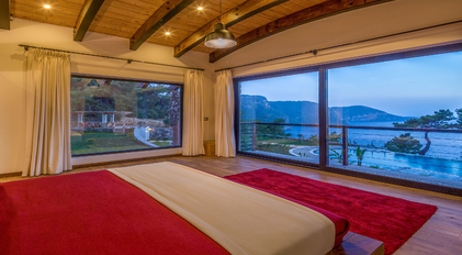 Villa Gökçe Indoor Views