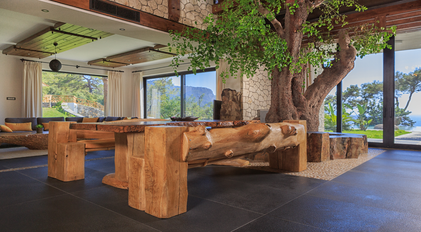 Villa Gökçe Indoor Views