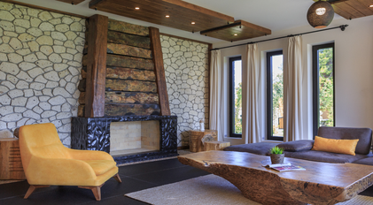 Villa Gökçe Indoor Views